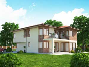 nový dom František 5